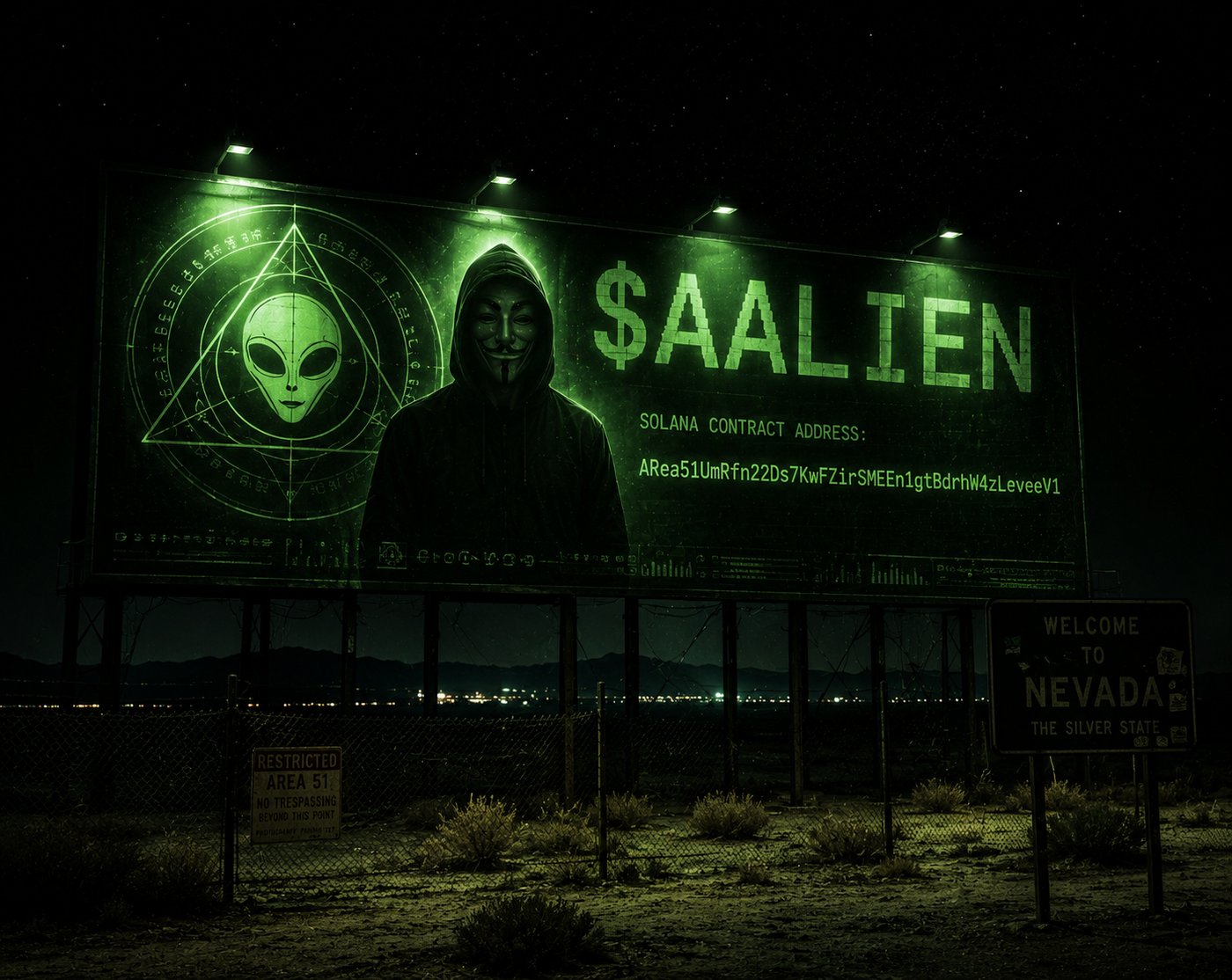 nevada billboard