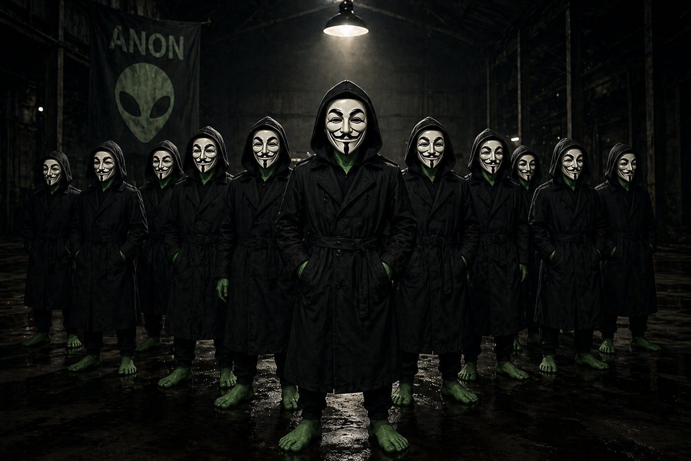 the inner circle